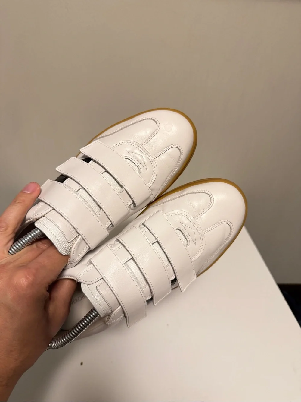 Veronica Beard Reagan Sneakers White/Black Women’s US 9 M EU 40 UK 6.5